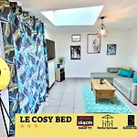 3 Etoiles Les Themes Proche Lux, Metz, Cattenom Apartment Hayange