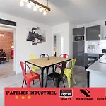 3 Etoiles Les Themes Proche Lux, Metz, Cattenom Apartment
