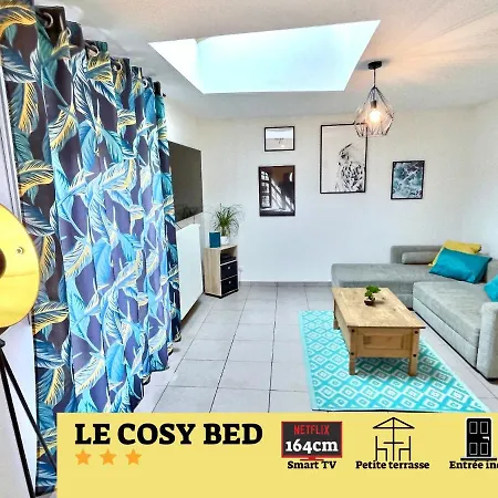 3 Etoiles Les Themes Proche Lux, Metz, Cattenom Apartment Hayange