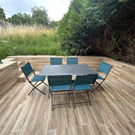 3 Etoiles Les Themes Proche Lux, Metz, Cattenom *