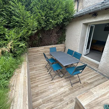 Apartmán 3 Etoiles Les Themes Proche Lux, Metz, Cattenom *