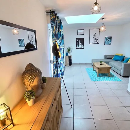 3 Etoiles Les Themes Proche Lux, Metz, Cattenom Apartmán Hayange