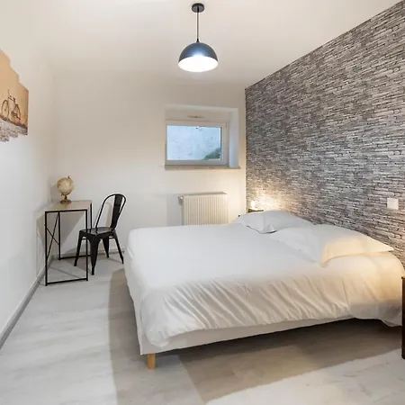Apartment 3 Etoiles Les Themes Proche Lux, Metz, Cattenom *