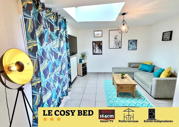 3 Etoiles Les Themes Proche Lux, Metz, Cattenom Apartmán Hayange