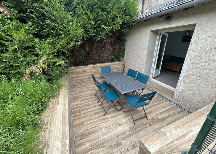 Apartmán 3 Etoiles Les Themes Proche Lux, Metz, Cattenom *