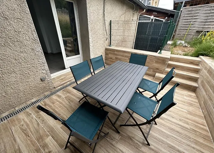 3 Etoiles Les Themes Proche Lux, Metz, Cattenom Apartmán Hayange