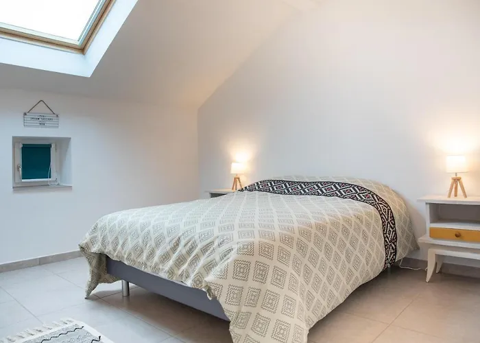 Apartmán 3 Etoiles Les Themes Proche Lux, Metz, Cattenom