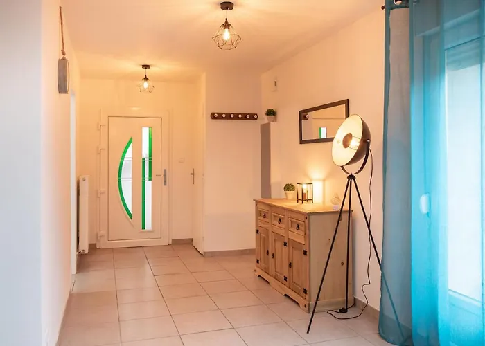 3 Etoiles Les Themes Proche Lux, Metz, Cattenom * Hayange