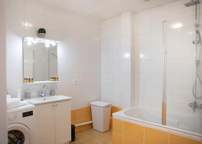 Apartmán 3 Etoiles Les Themes Proche Lux, Metz, Cattenom